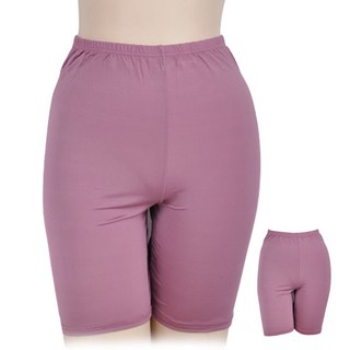 챠밍 국내생산 여성속바지 여자인견속바지 인견5부바지 인견속바지 5부바지 2p