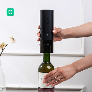 샤오미 전동 와인오프너 KGJ001T 와인따개 자동 병따기, 1개