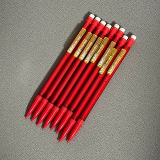 빅 BIC 엑스트라 레드 에디션 샤프 0.7mm
