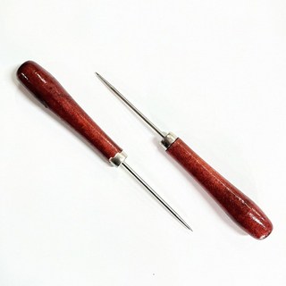 不銹鋼燒烤針 章魚燒針 紅豆餅叉 煎鳥蛋 鐵皮屋 丸子叉 一組2入 台灣製, 2264, 1個