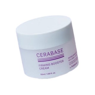 바이 리얼베리어 세라베이스 퍼밍 부스터 크림, 1개, 50ml