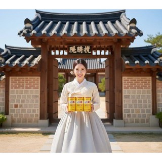 [종근당건강] 락토핏 골드 유산균 선물세트 (150일분) (+쇼핑백증정), 1개