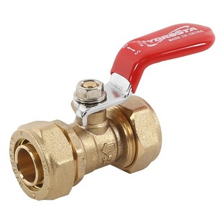 팬더 엑셀 XL 파이프 체결용 밸브 난방 온수기 보일러 분배기, 1개