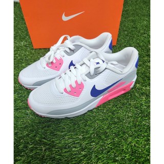 국내매장판 나이키 여성골프화 에어맥스 90 G 운동화 HV9305-101