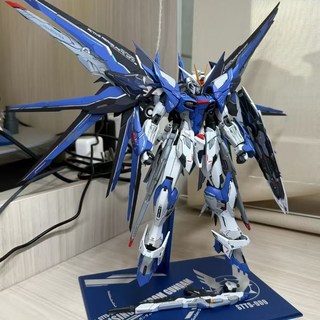 HG 鋼彈模型 獨角獸 鋼彈 戰術機甲 模型, 1個, 極速發出/飛升強襲戰士【可變飛機】+翅膀+槍盾+送支架官方標配盲盒彩色*包裝