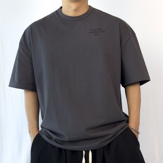 PACIENCIA 클래식 오버사이즈 반팔