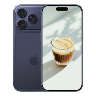 iP17 Pro 미개봉 새상품, 512GB, Apple 아이폰 17 Pro 딥블루