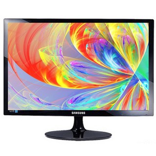 삼성전자 S24D300 FHD 슬림한디자인 사무업무용 24인치모니터 중고, 61cm