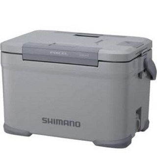 시마노 (SHIMANO) 픽셀 라이트 2 22L NF-522V 그레이, 회색, 1개