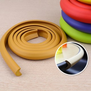 잘라쓰는 긴 모서리보호대 2M 코너보호대 유아안전 에어보호대 모서리완충 모서리안전 충격방지대, 그레이-대, 1개