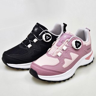 W클라우드 여성 다이얼락 메쉬 쿠션 트레킹화 경등산화 운동화 러닝화 헬스화 _Y05-1