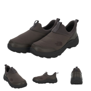 [매장정품]노스페이스 패딩 슈즈 방한화 다운 슬립온