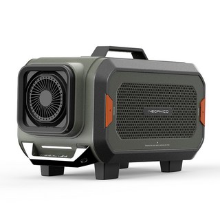 대우 네오아미코 냉난방 캠핑에어컨, 그린 CA60HAG