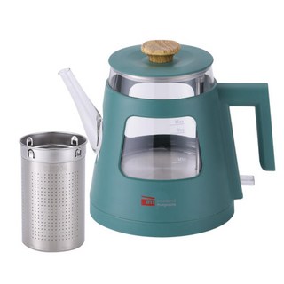 am 티포트 차탕기 전기주전자 전기포트 1L GS-800G