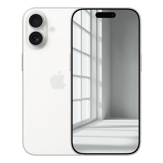 i/폰17 미개봉 새제품, 512GB, 화이트 아이폰 17