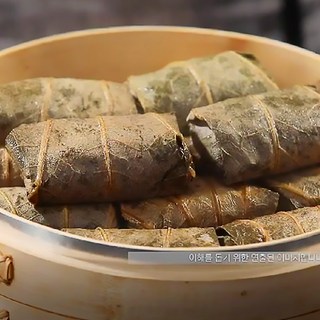 대박상품 지리산연잎약밥10개1세트, 80g, 10개