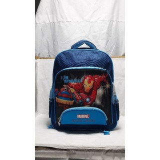 漫威新潮護脊書包 兒童護脊減負雙肩背包 小學生書包