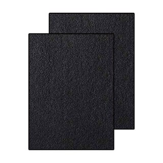 適用Honeywell HPA-200APTW 202APTW HPA-5250WTW V1 空氣清淨機 抗菌濾網濾芯, 1個, 活性碳棉*2片