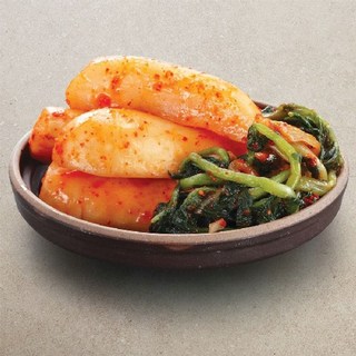 김가연의 똑소리나는 포기김치+총각김치, 1세트, 7kg