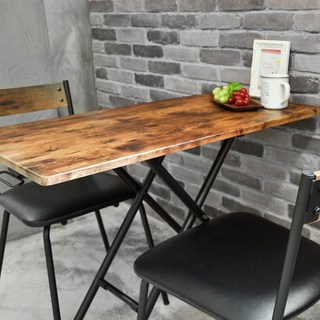 Tasteful 特斯屋 仿古木紋 升降桌 茶几桌 工作桌 MIT台灣製 5011-528, 仿古木色