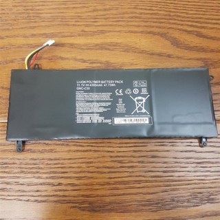 GIGABYTE GNC-C30 3芯 電池 適用於 U2442N U24F P34G-V2 筆記型電腦電池, 1個