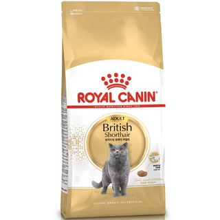 ROYAL CANIN 成犬 英國短毛貓專用飼料, 10kg, 1個, 雞肉