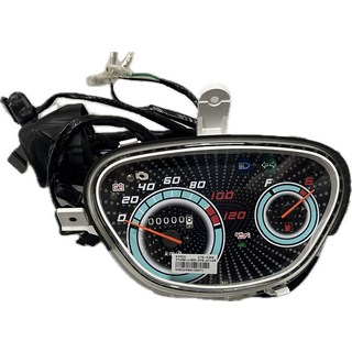 KYMCO CTE-4365 機車儀表板 適用於 37200-LHE9-870-pY160, 1個