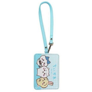 吉伊卡哇 證件套 斜紋部件套 烏薩奇 小八貓 可扣式卡套 行李吊牌 悠遊卡套
