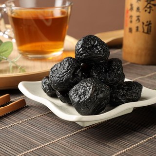 【赤柑食品】化核李300公克 無籽化核梅 黑化核李 果乾 蜜餞 零食, 1個, 50克