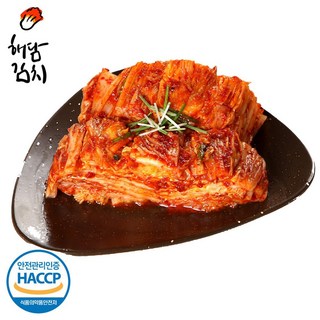 해담 맛김치 5kg 10kg 국내산 저염, 1개