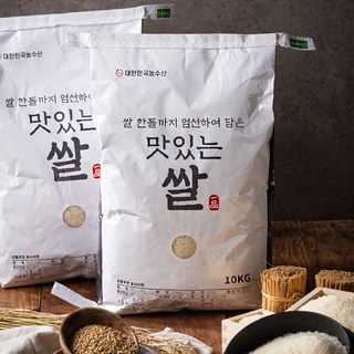 대한민국농수산 2025년산 햅쌀 백미 새청무 단일미, 1개