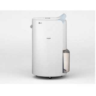 LG전자 휘센 오브제컬렉션 제습기 20L, DQ205PBBC/오브제 블루