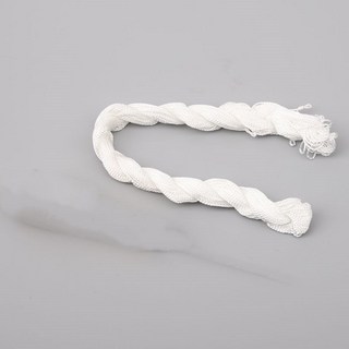 修鞋工具套裝 (臺北出貨) - 上鞋錐子 納鞋底 銅直孔錐 鋼縫錐 補鞋工具 打孔針 ML577, 1個, 白色上鞋綫*20米