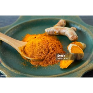 福園實業社 印度薑黃粉 AA級 重金屬檢驗合格 無添加 500g 600g 1000g, 1個