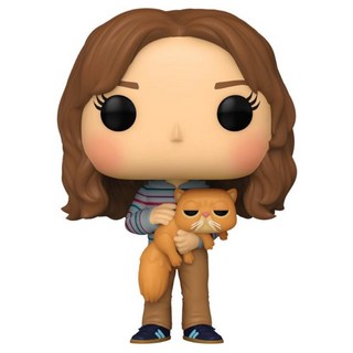 FUNKO POP & Buddy #167 哈利波特 妙麗與歪腿 公仔 模型 收藏, 1個