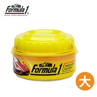 Formula 1 巴西棕櫚1號 汽車美容蠟, 1個, (大) 340ml