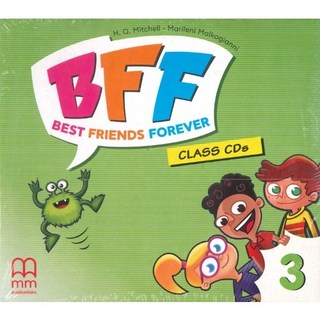 BFF 3 (Best Friends Forever) 期間限定, Class CDs