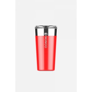 NONOO 580ml 午後時光咖啡杯 NNE5801, 紅豫 (NNE5801R), 1個