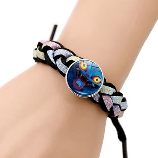 獵魔女團卡通小獅子手鍊 女孩禮物動畫手繩