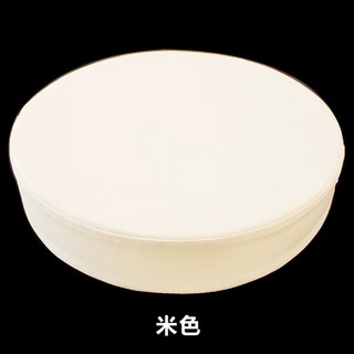 메모리폼 원형 방석 화이트샤이닝 사계절 30 식당 cm 지름 매우작음 2 로우키 cm 그레, I. 베이지색
