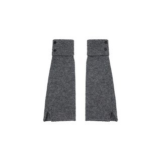 MISEKI SEOUL 미세키 서울 Button knit leg warmer GREY 228416