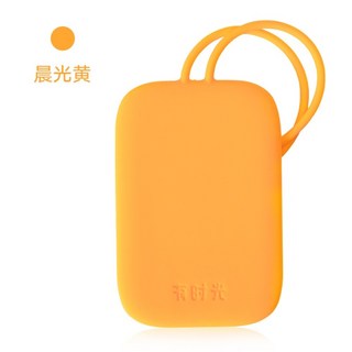 矽膠行李箱吊牌 登機牌 攜帶式托運掛牌 旅行箱防丟掛牌 識別掛牌 旅行用品 禮物 送禮
