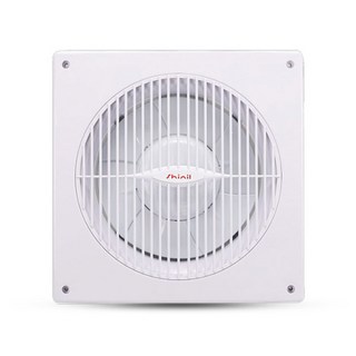 SIV-20KA 신일환풍기 자동셔터 200mm 송풍기 가정용, 1개