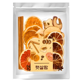 햇살팜 뱅쇼 샹그리아 키트, 45g, 1개