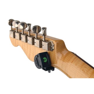 Planet Waves PW-CT-12 琴頭側夾式調音器 方便攜帶 快速精準調音, 1個