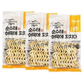 부산 다대포 어묵꼬치 30개입