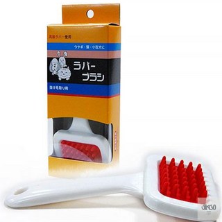 쥬펫 러버(고무) 브러쉬 일본산 (S) cmy*5070zN, 1개