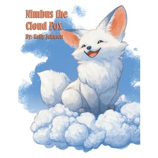 (英文圖書)Nimbus the Cloud Fox 平裝版, Marick Booster, 英文