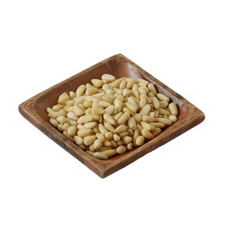 蹦蹦鳥 烘焙原味松子仁 (大顆) 低溫烘焙/無調味/ 鸚鵡/蜜袋鼯, 1個, 100g