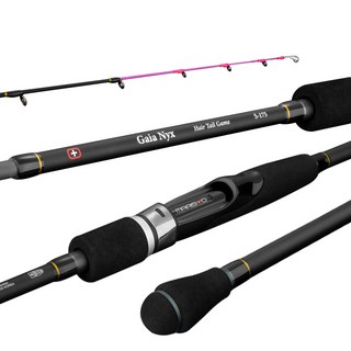 마리수 갈치 텐야 로드 가이아 닉스 175 사용 모습 이미지